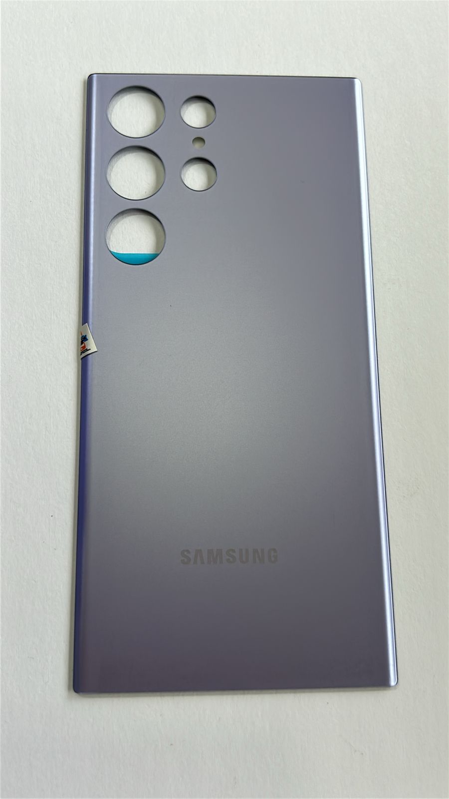 Tapa Samsung S23 Ultra lila 